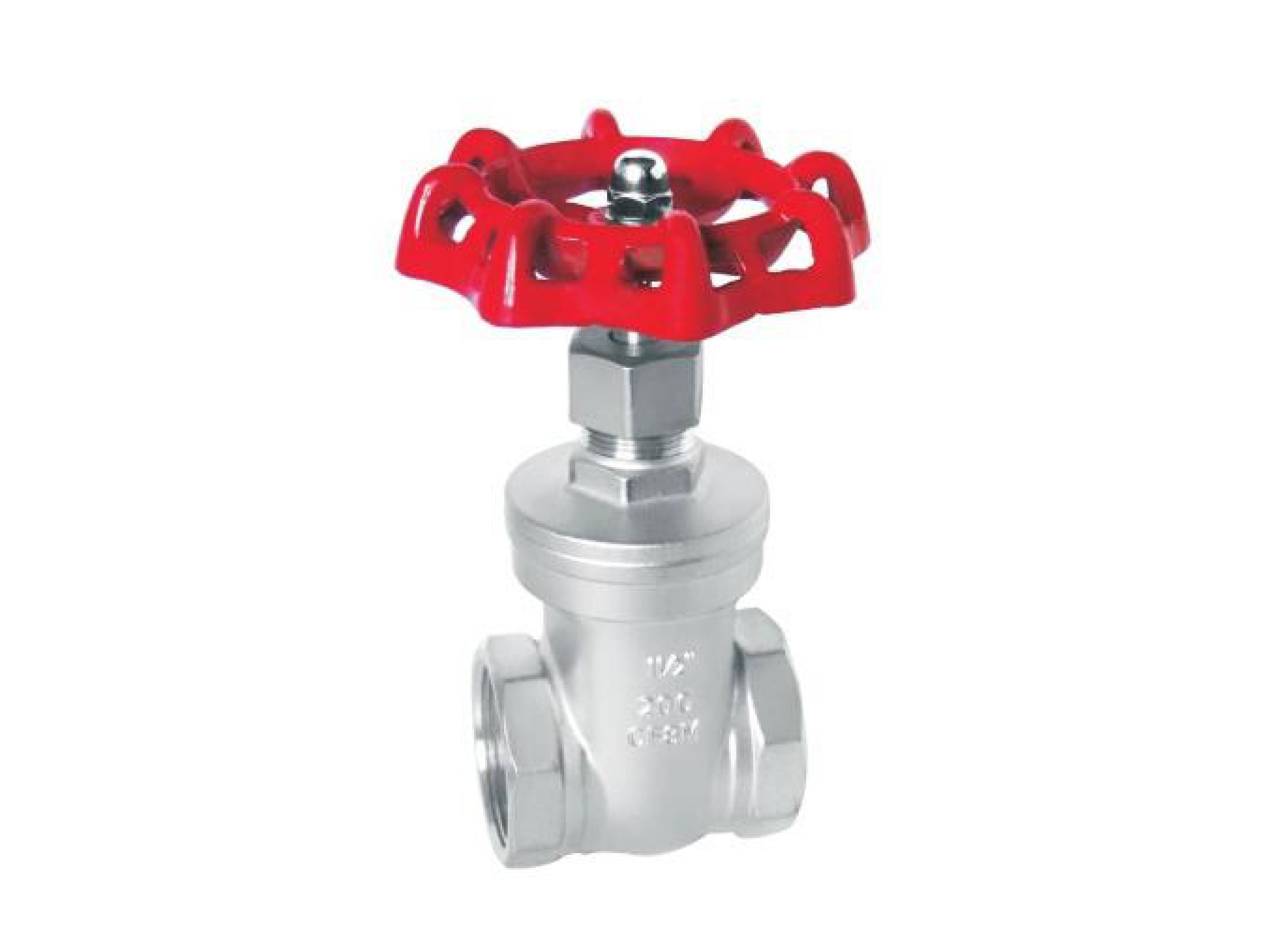 MV-71/1/4" Gate Valve