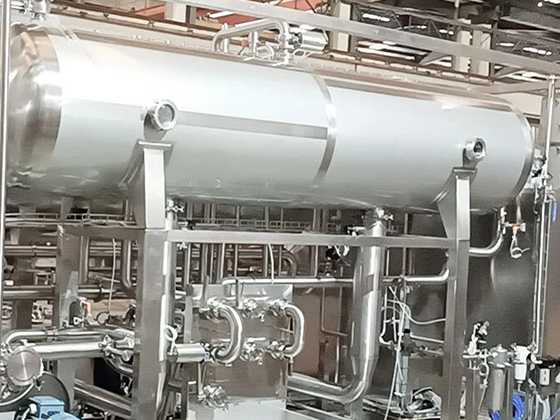 Mixing machine