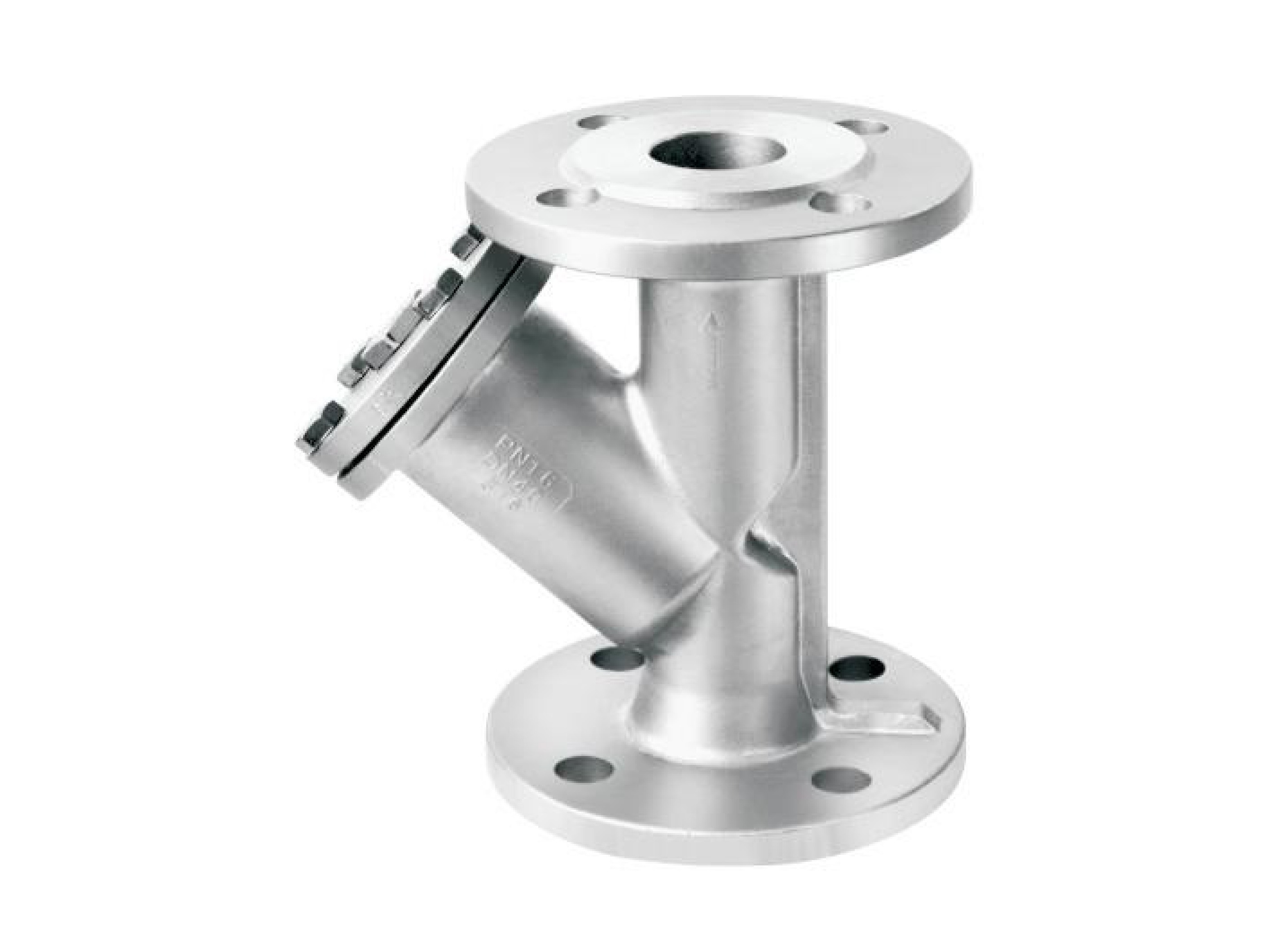 MV-41F/DN15 Y-Flange Strainer PN16