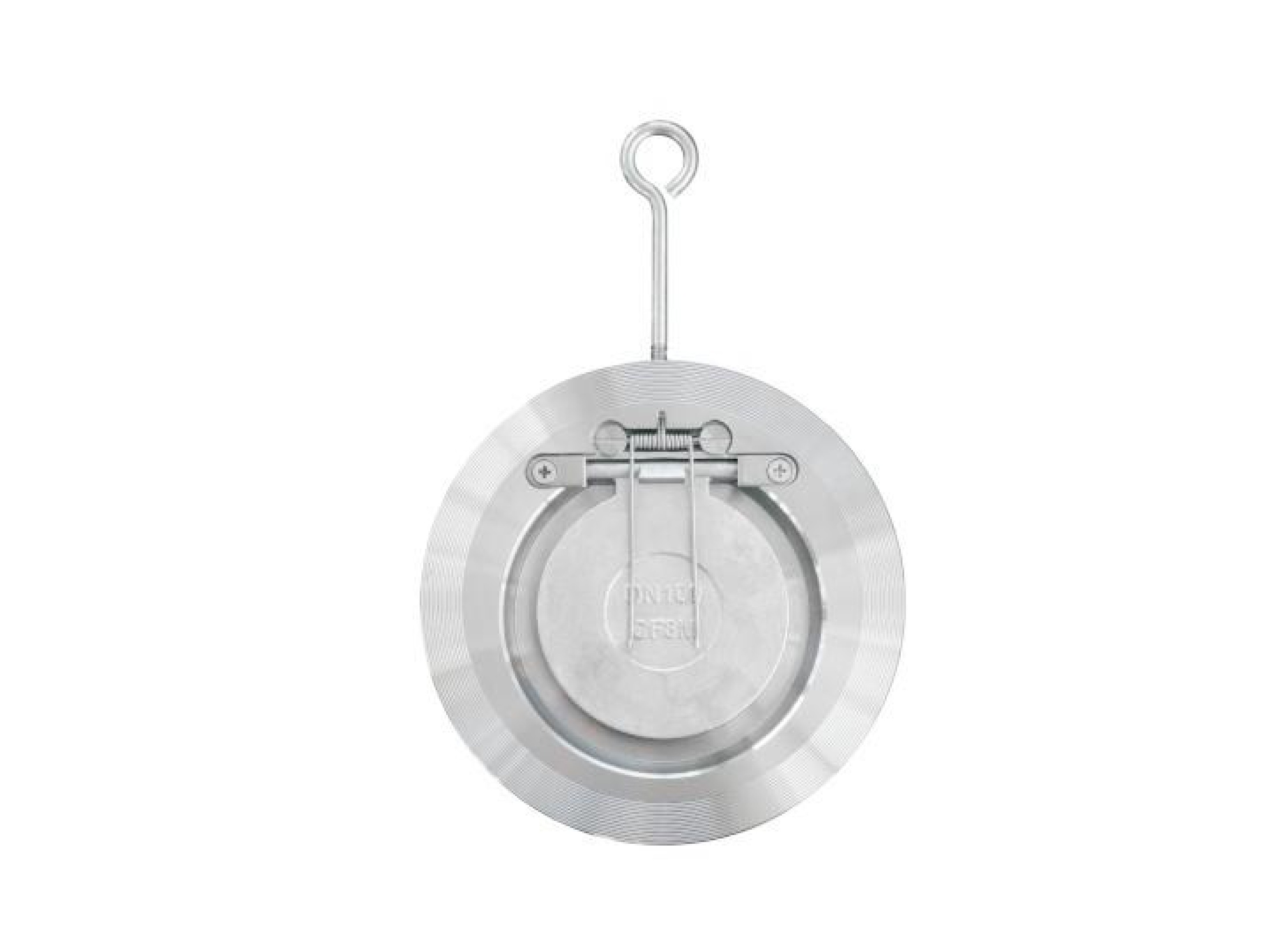 Single Disc Wafer Swing Check Valve (Spring Loaded)