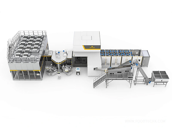 BLFC Monoblock Machine