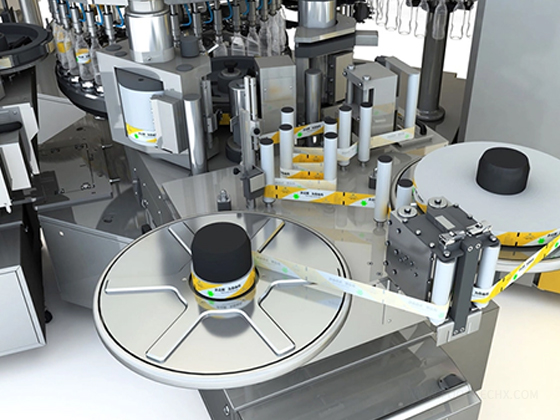 BLFC Monoblock Machine