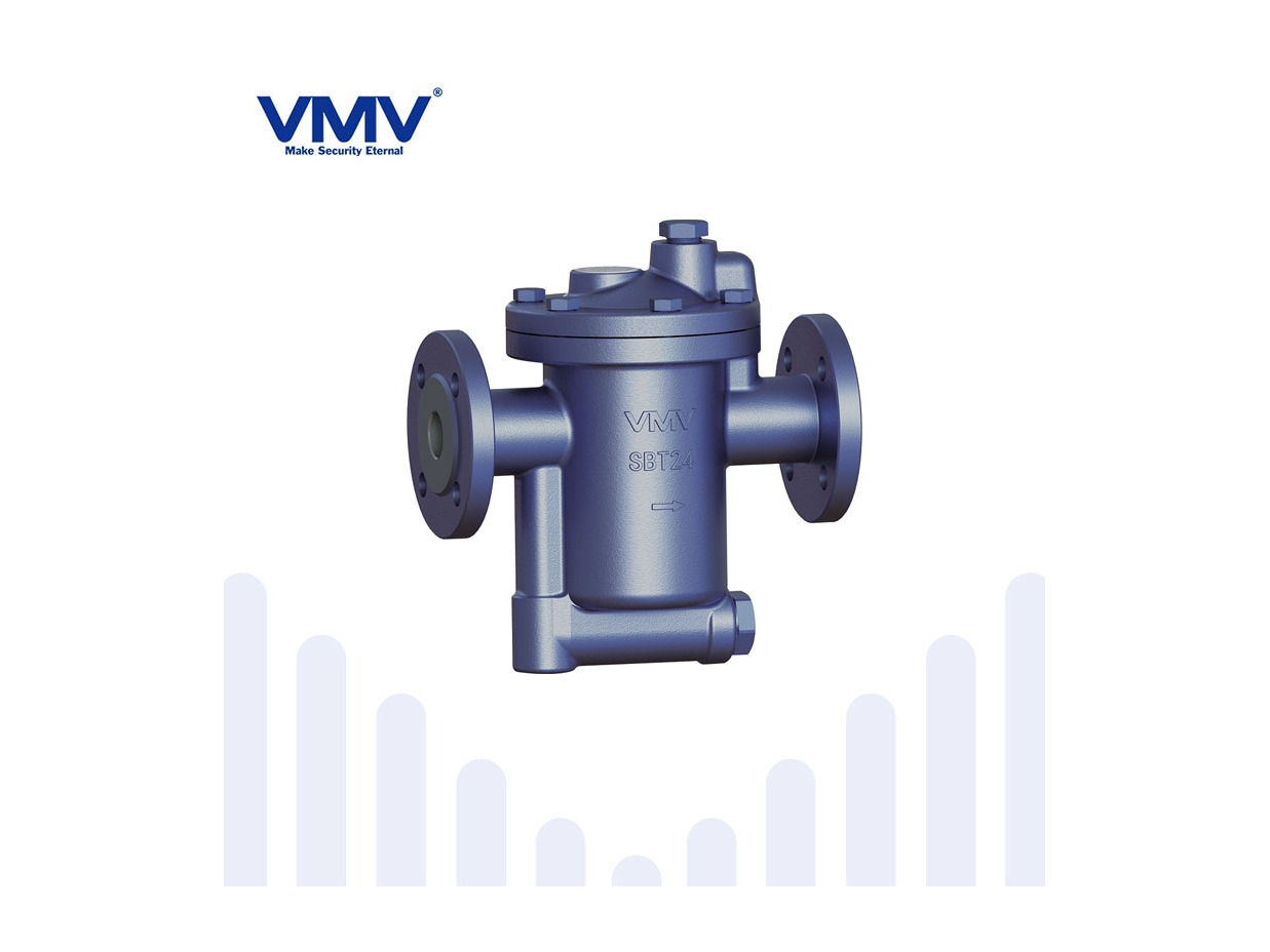 Inverted Bucket Steam Trap