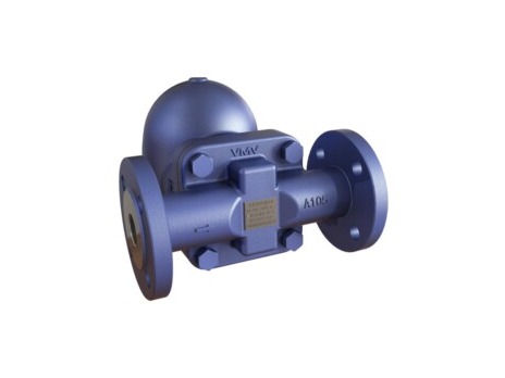 Lever Float Steam Trap