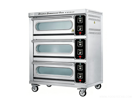 Electric Oven with Digital Instrument---RHKX-303DY
