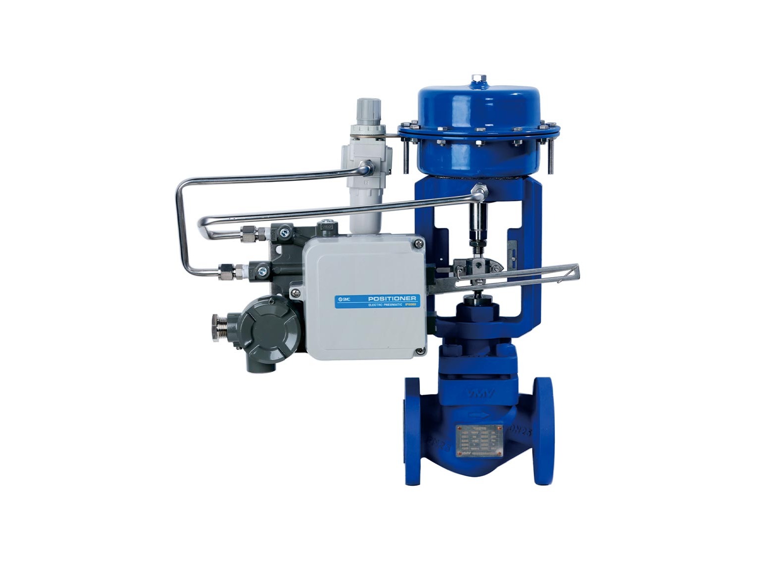 V8000/DN15-6D V8000 Series Control Valve
