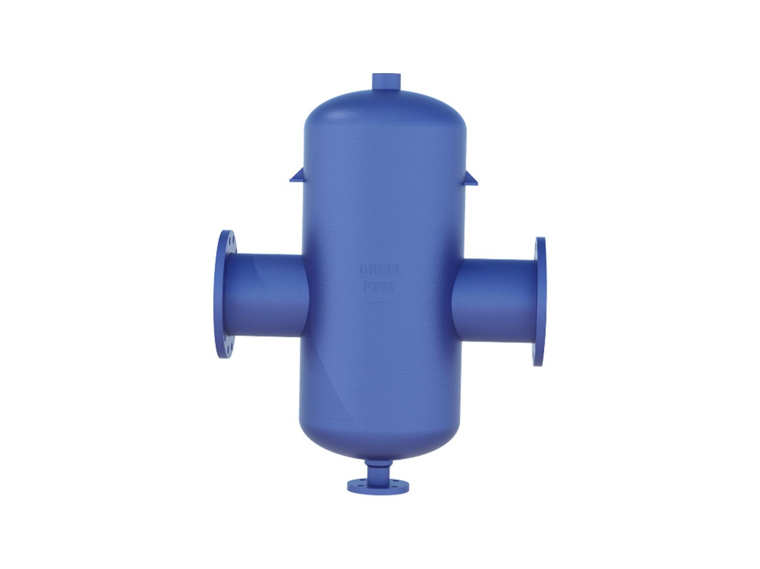AS7/DN40 Steam Water Separator