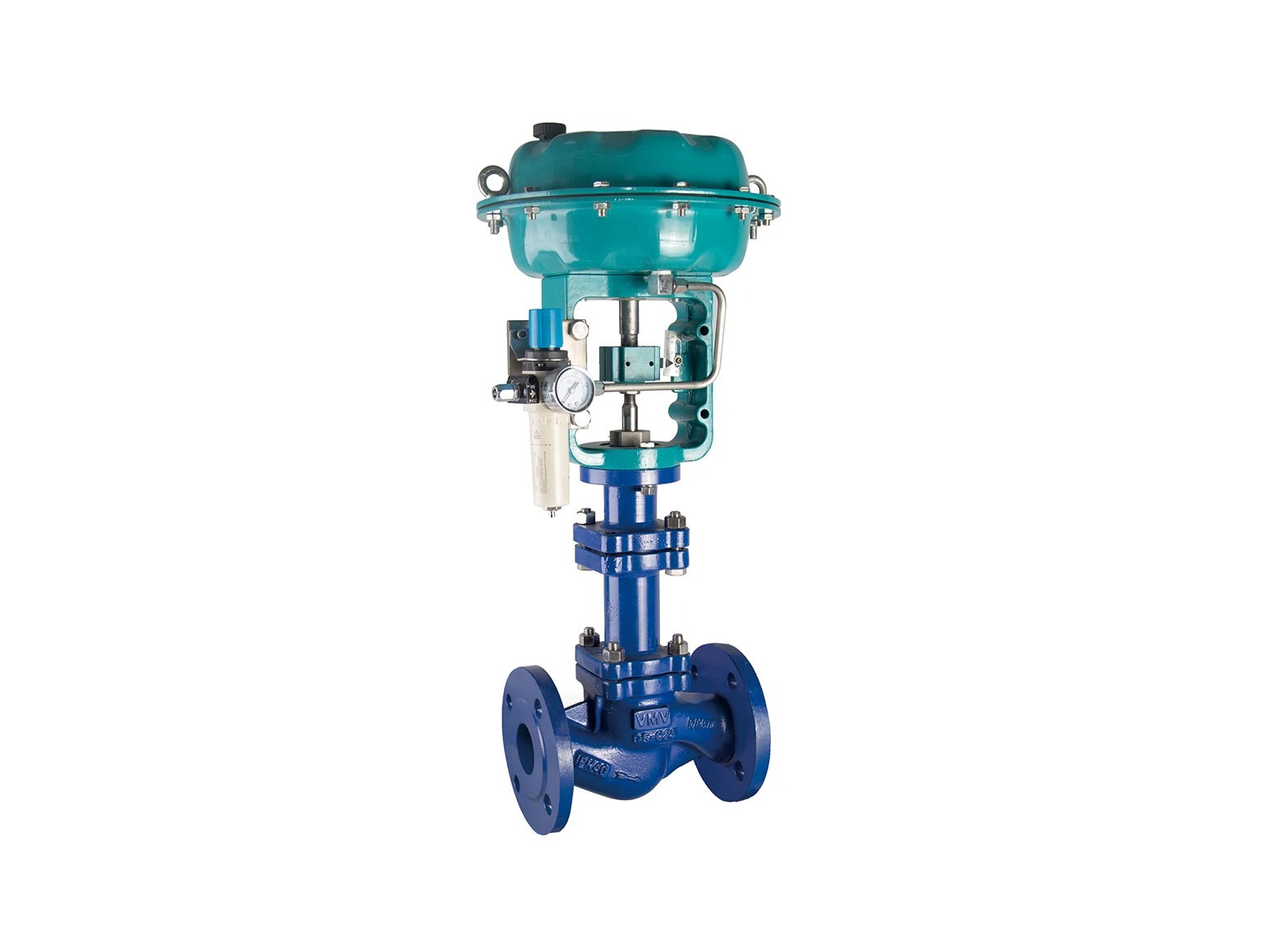 V9000/DN100 Bellows Sealed Control Valve
