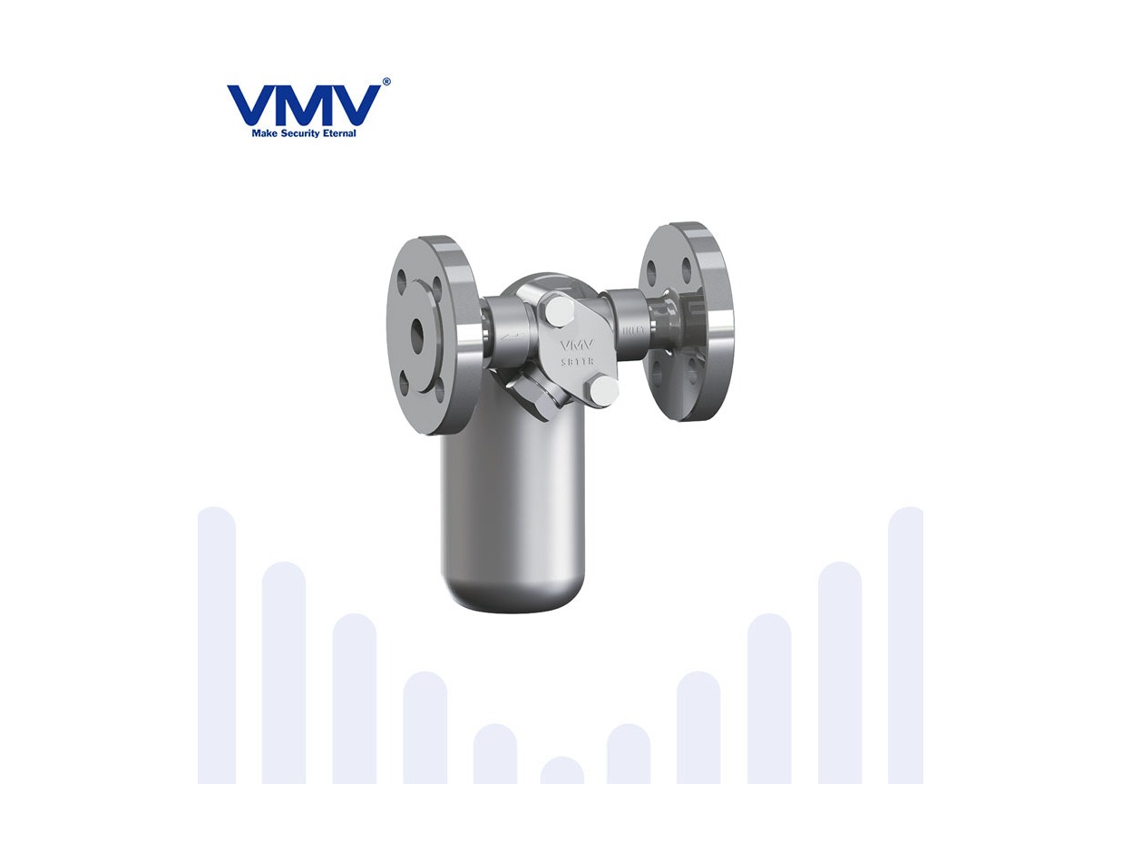 Inverted Bucket Steam Trap