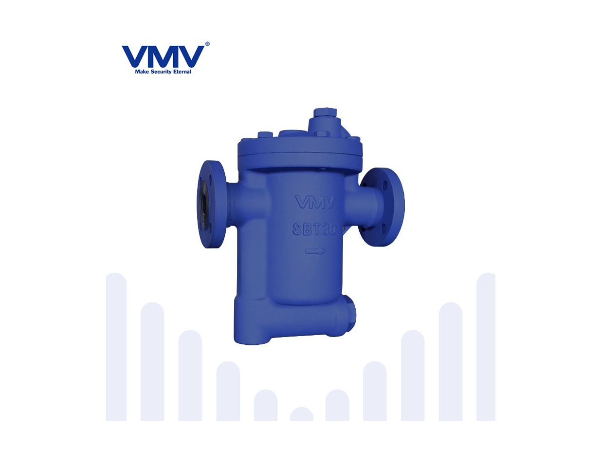 Inverted Bucket Steam Trap