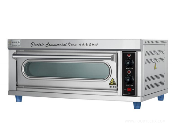 Electric Oven with Knob Temperature Controller---RHKX-101DW