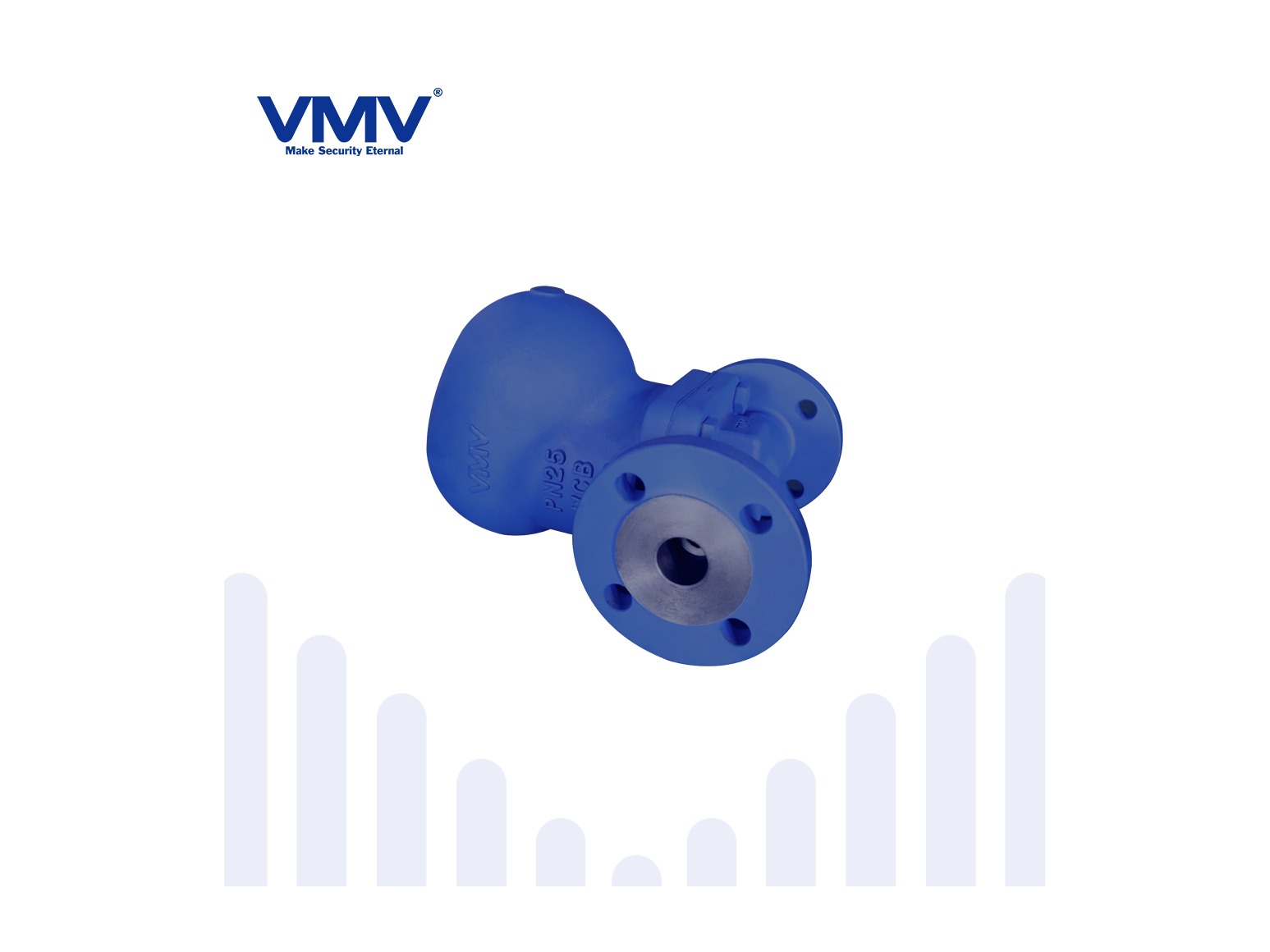 Lever Float Steam Trap