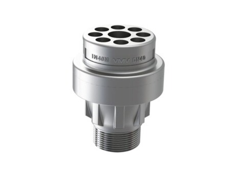 IN40M/IN40M Steam Injector Mixer