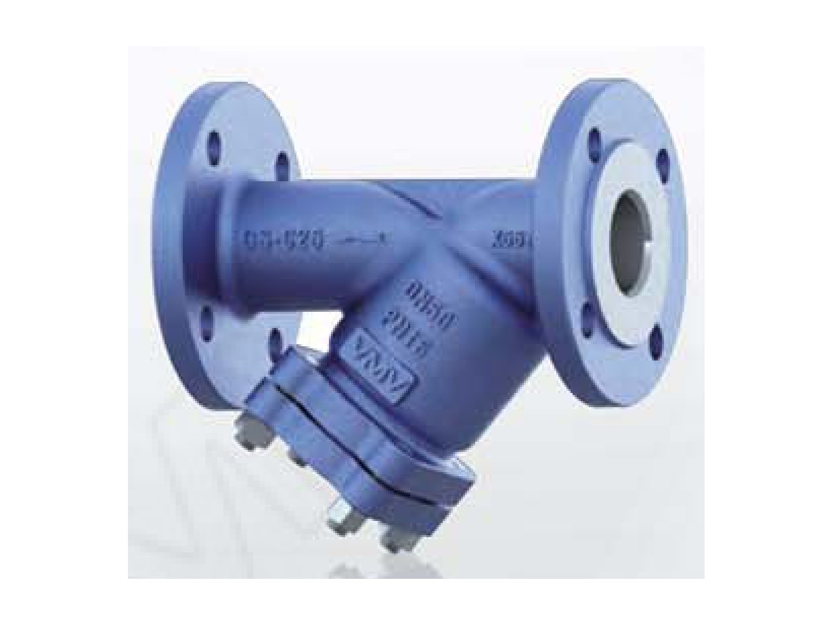 YG45/DN150 German Standard Y-Strainer