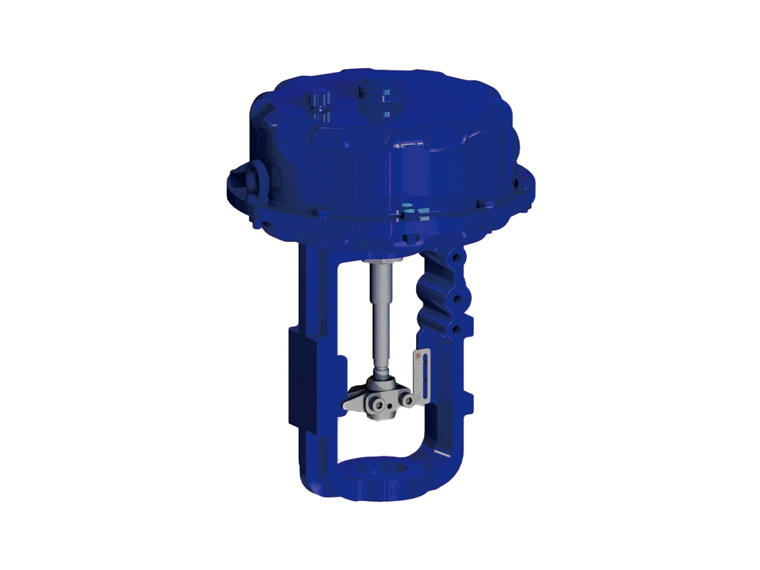 MT1/V8000-DN50 Pneumatic Diaphragm Actuator