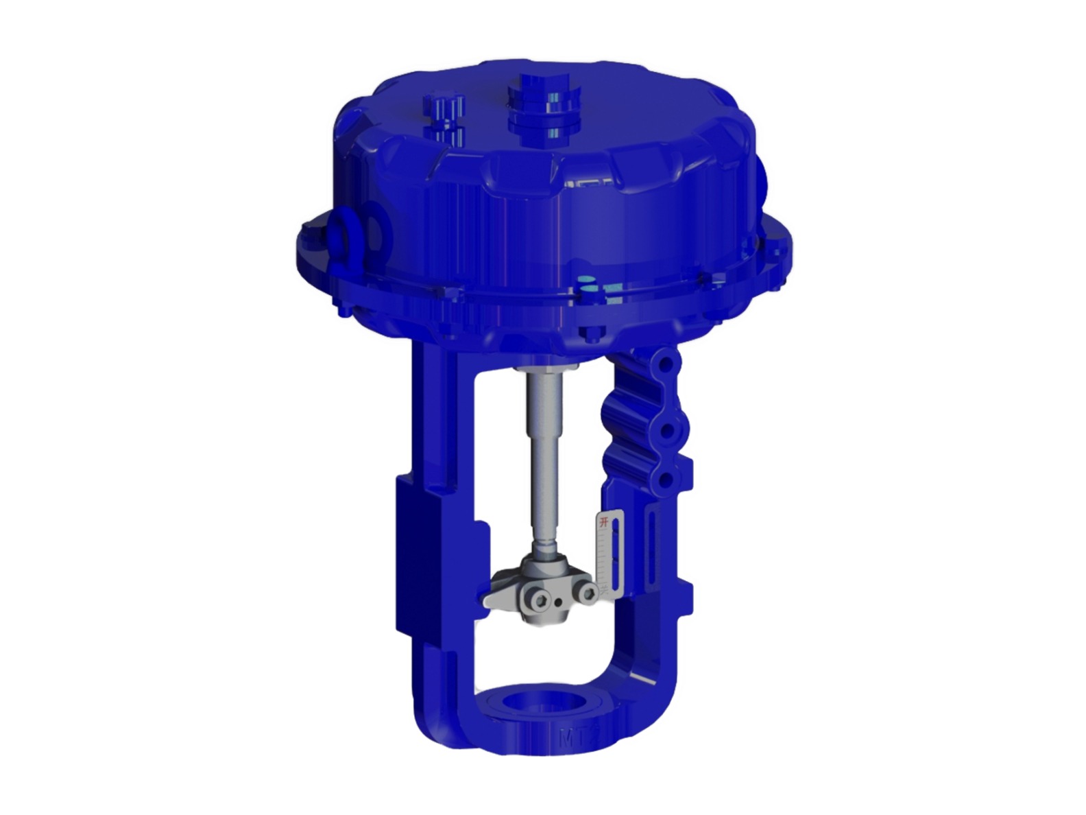 MT2/D Pneumatic Diaphragm Actuator