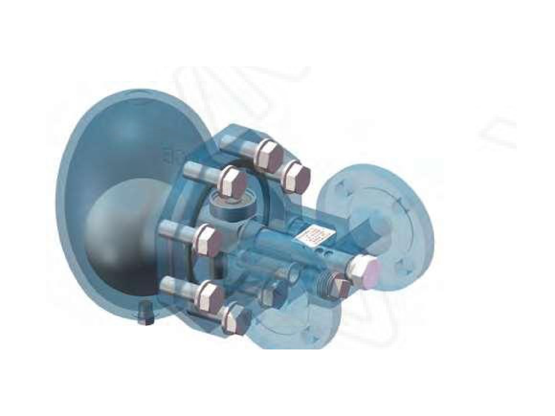 Lever Float Proportional Control Steam Trap