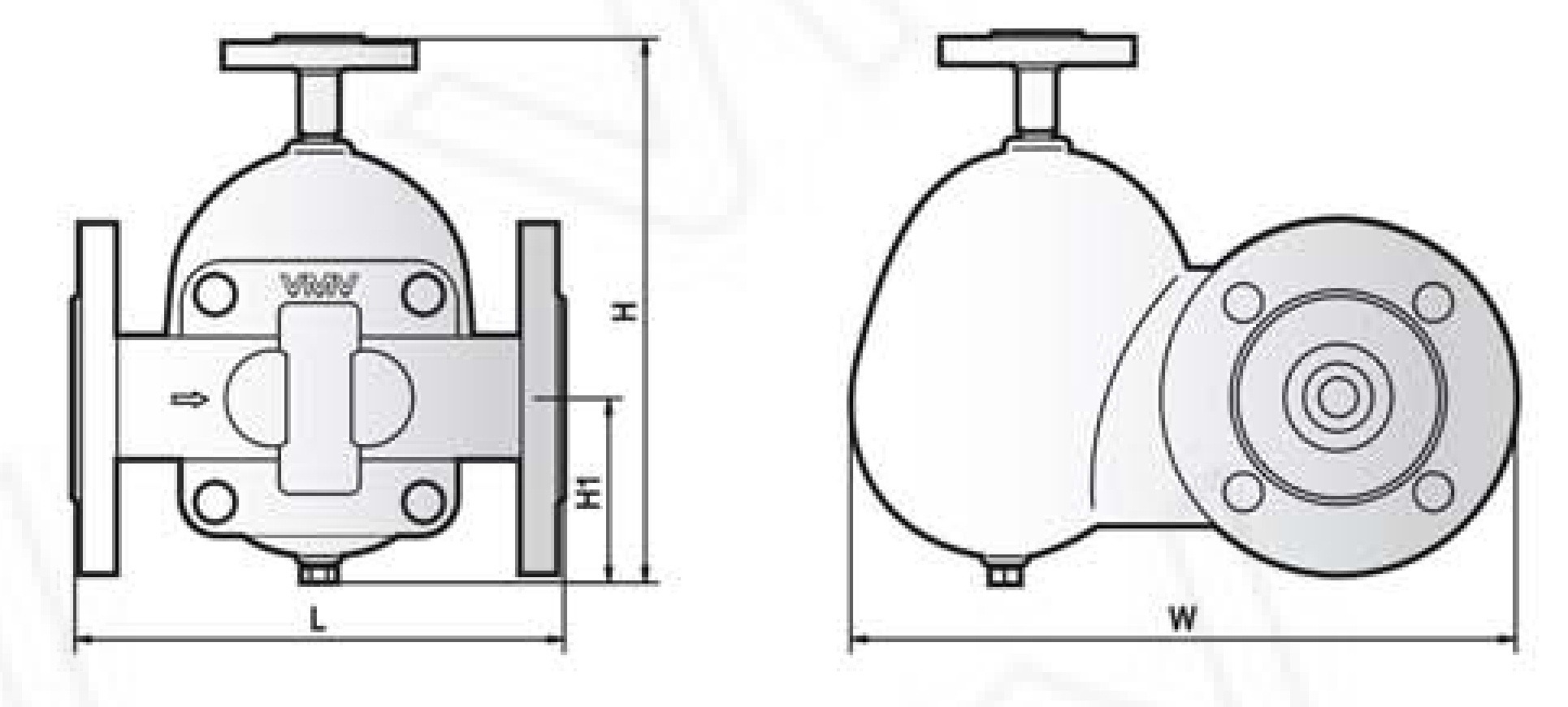 Air Trap (Drain Valve)
