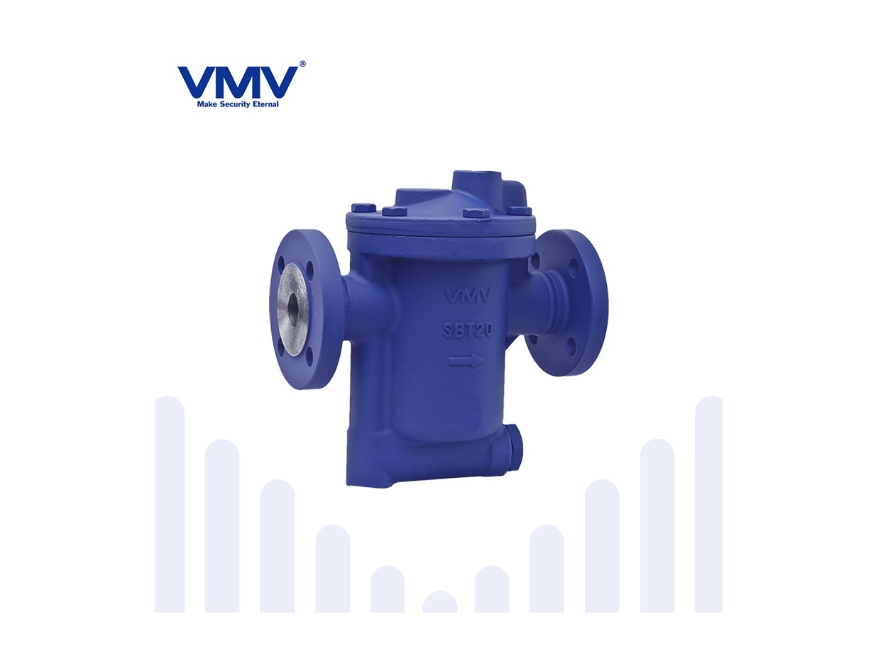 Inverted Bucket Steam Trap