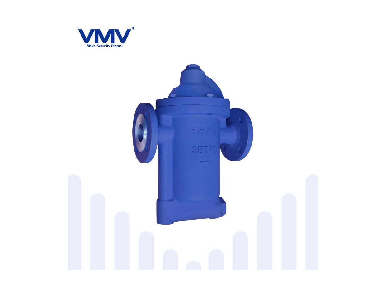 Pilot Inverted Bucket Steam Trap
