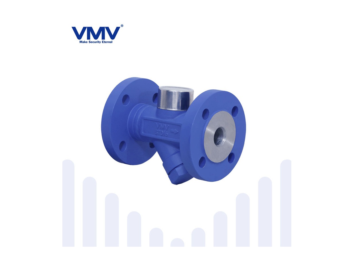 Thermodynamic Disc Steam Trap