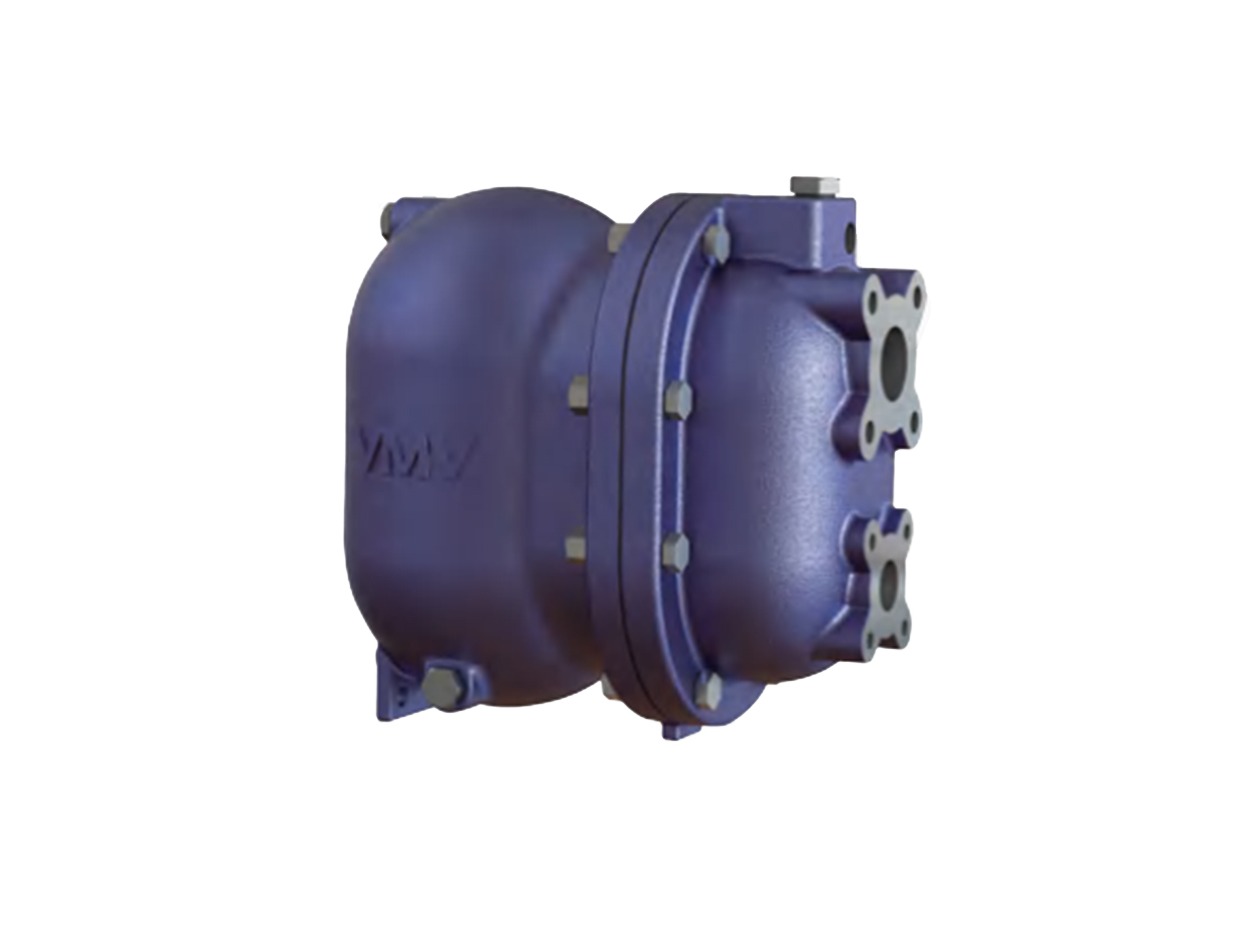 Compact Pump Trap