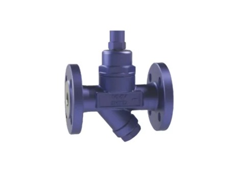 Thermostatic Bimetallic Steam Trap