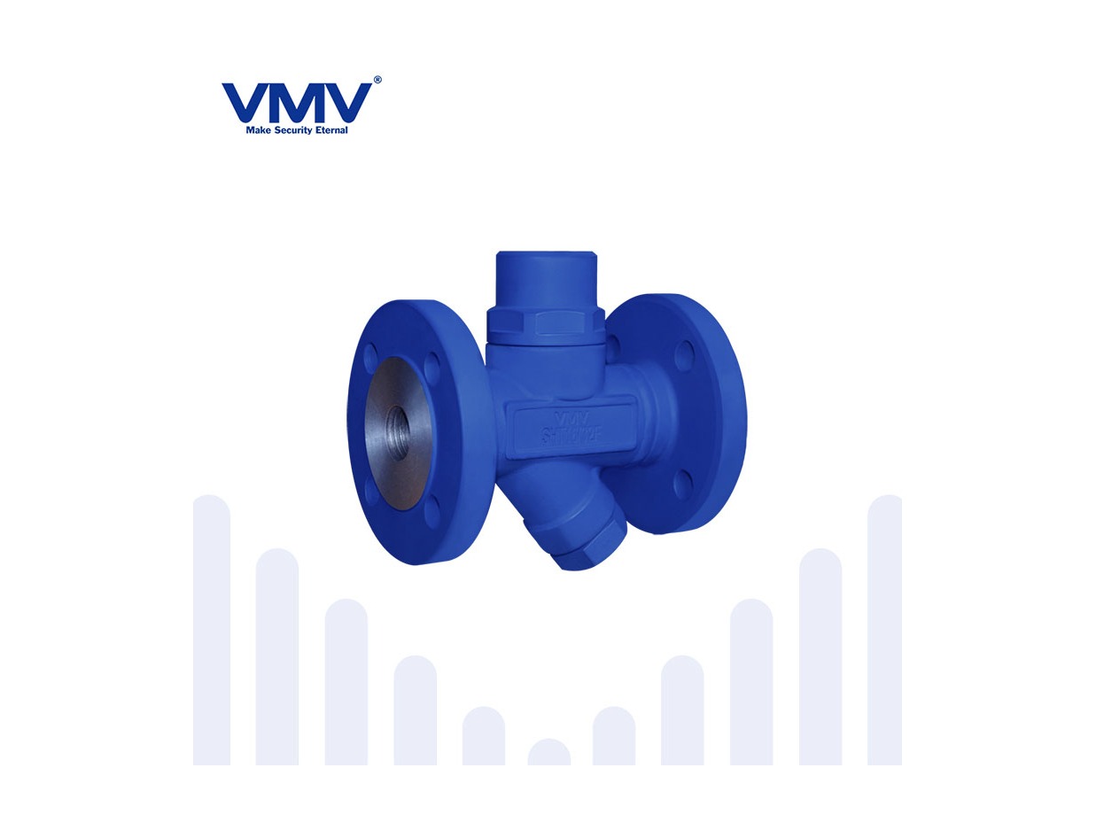 Thermostatic Bimetallic Steam Trap