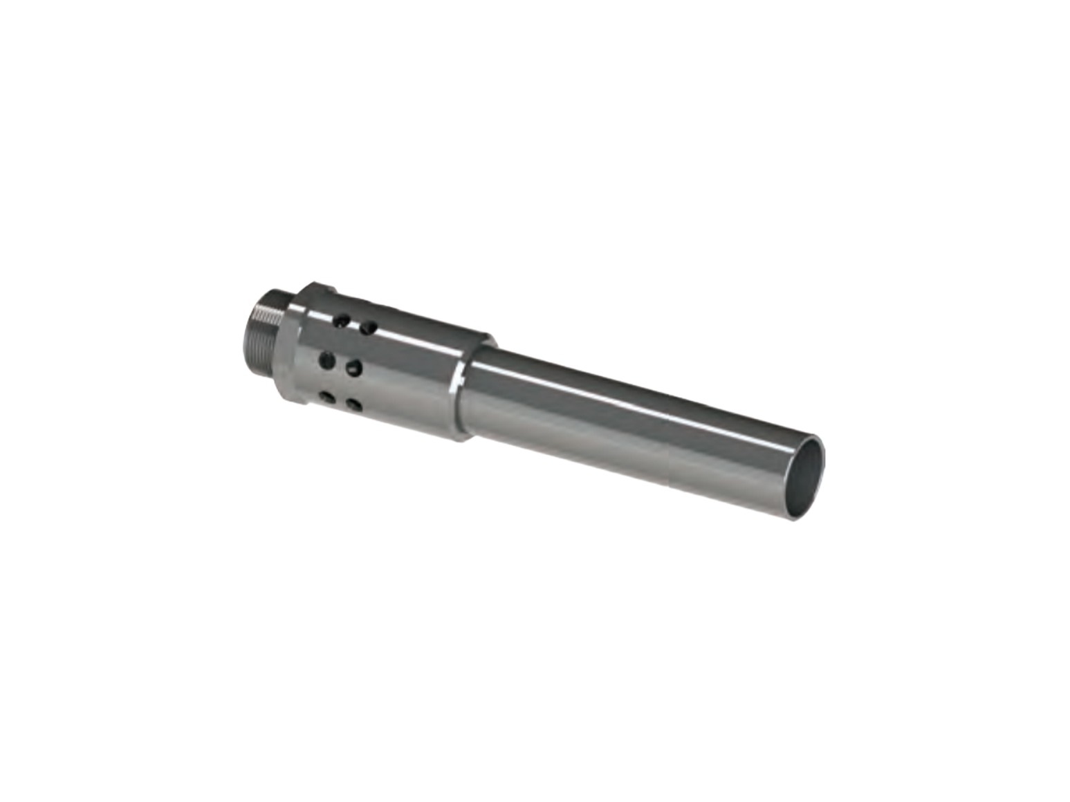IN/32 Single Tube Steam Mixer
