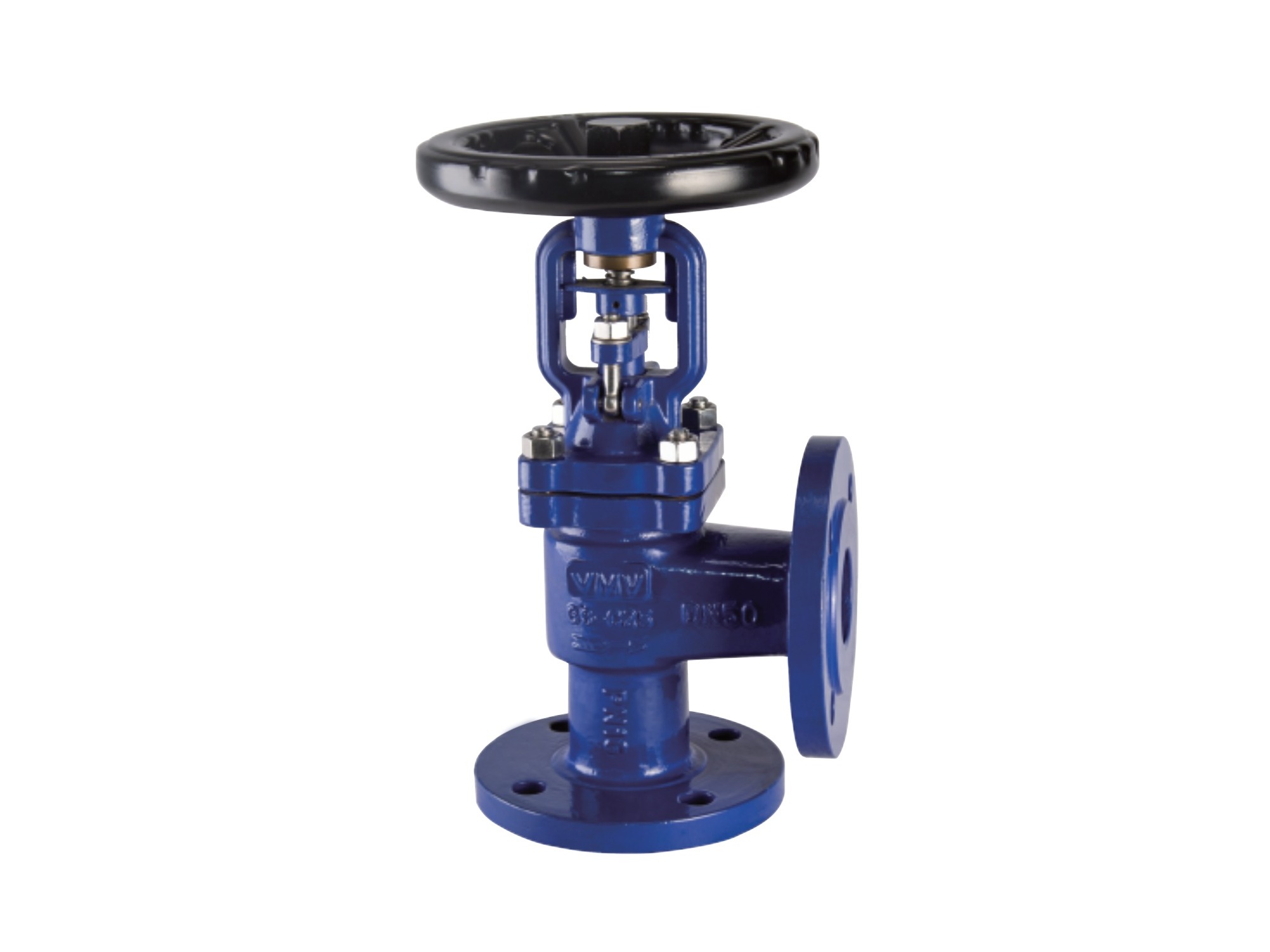 WJ61H/20 Reinforced Bellows Sealed Globe Valve