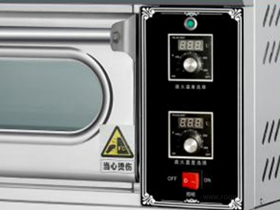 Electric Oven with Digital Instrument---RHKX-303DY
