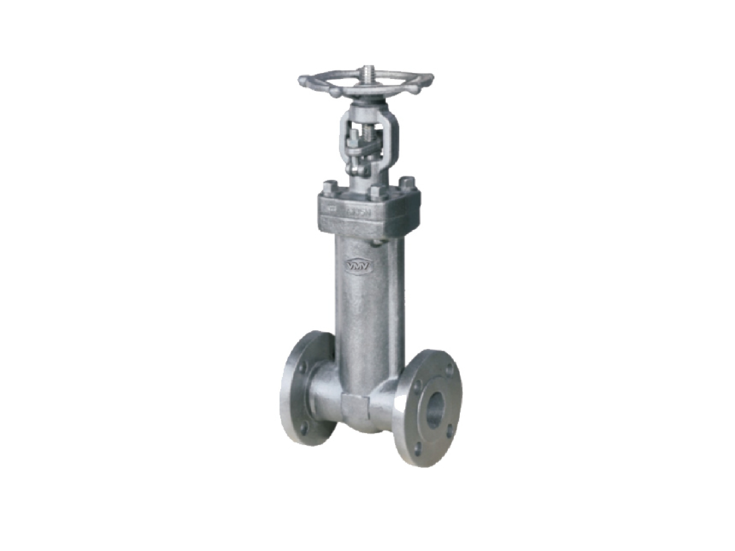 全锻高温高压波纹管闸阀/DN15 Fully Forged High Temperature & High Pressure Bellows Sealed Gate Valve