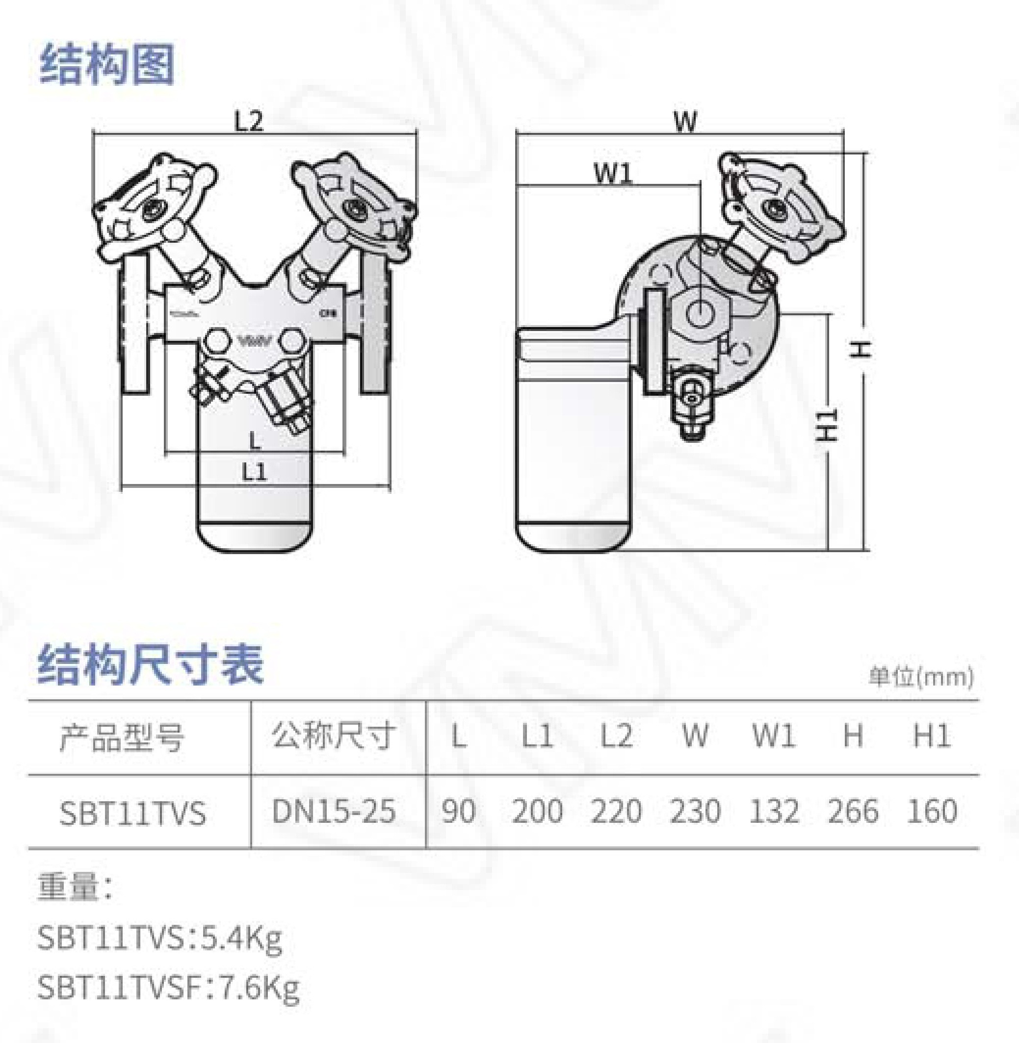 Inverted Bucket Steam Trap Station