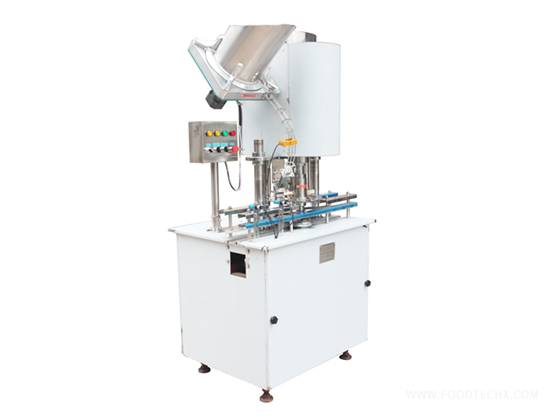 Automatic Capping Machine
