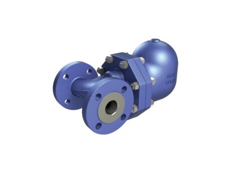SFT66/DN65 High Pressure Lever Float Steam Trap