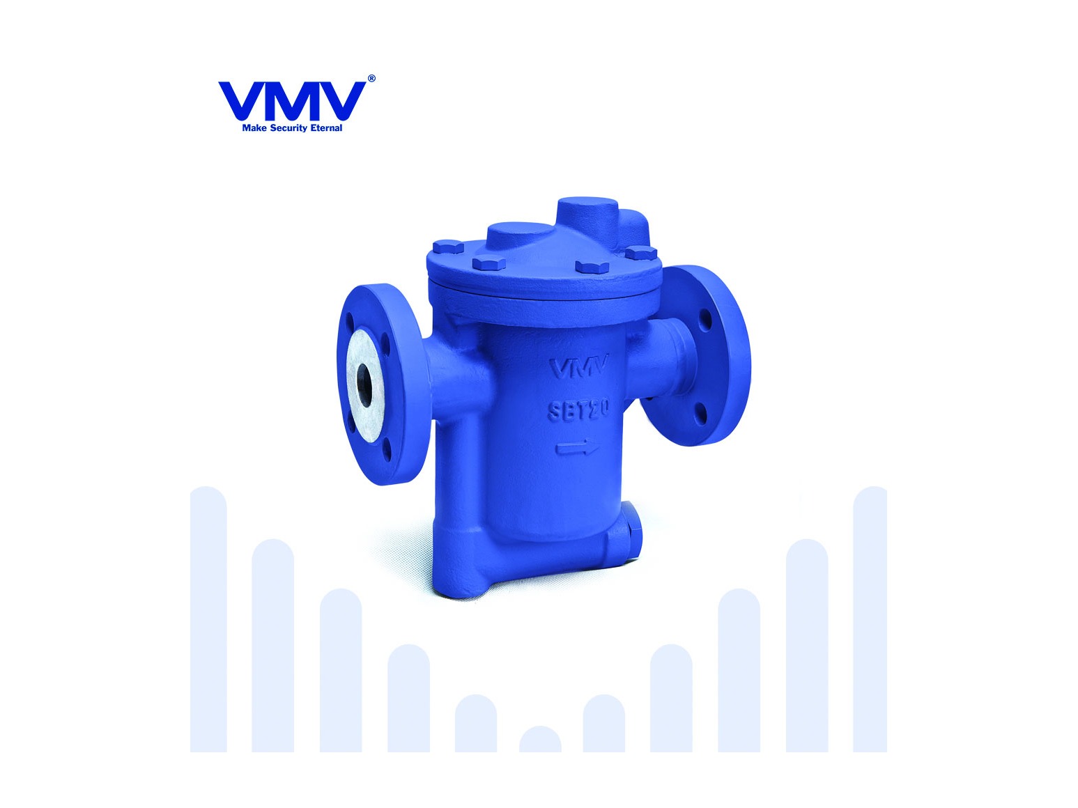 Pilot Inverted Bucket Steam Trap