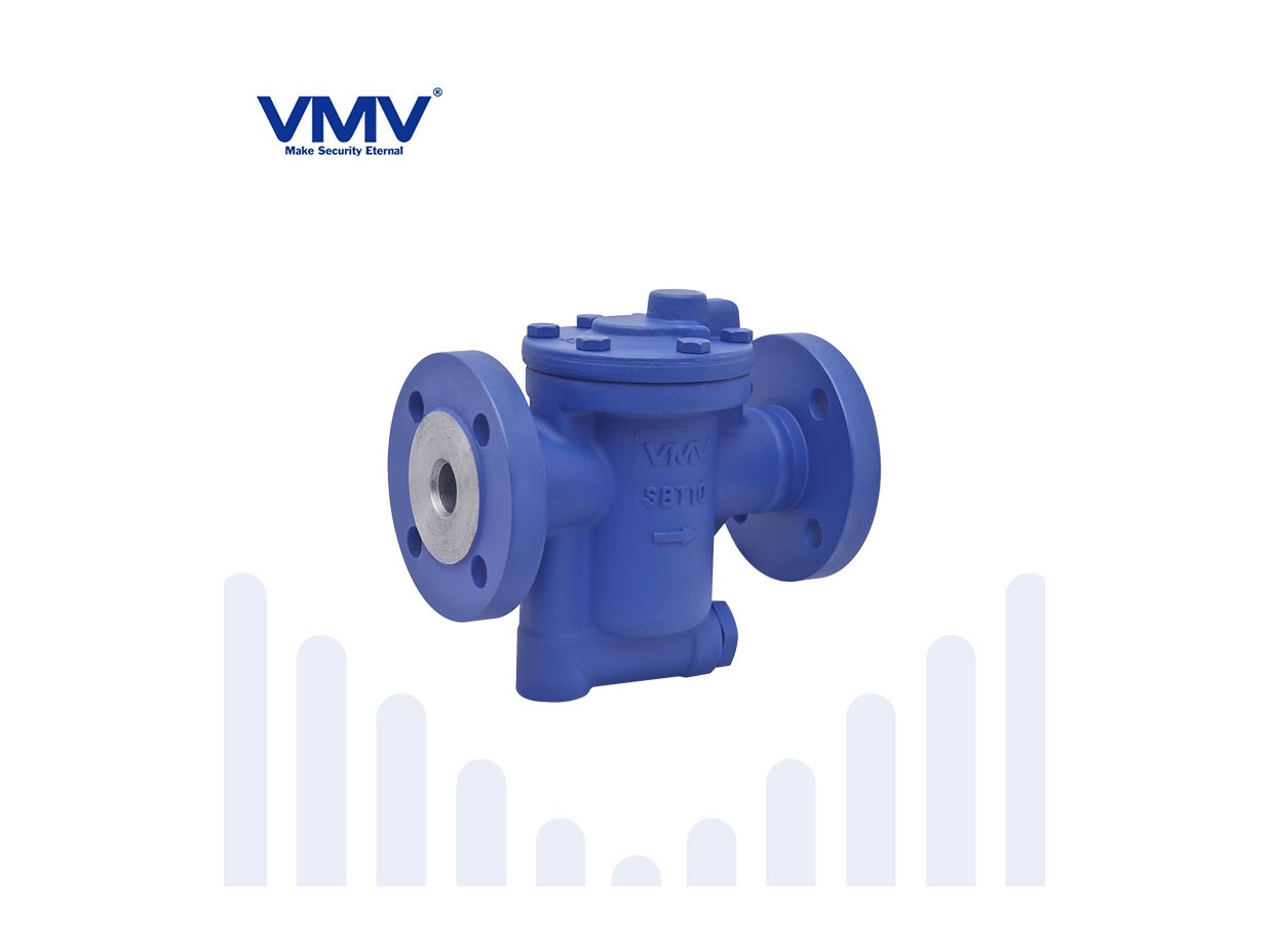 Inverted Bucket Steam Trap