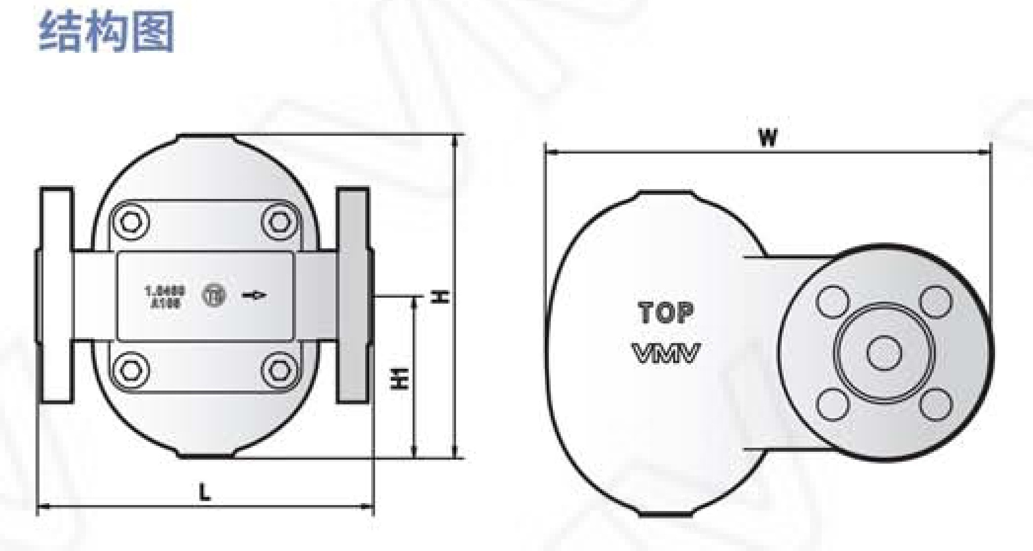 SFT10AW/T/W-16 Lever Float Steam Trap