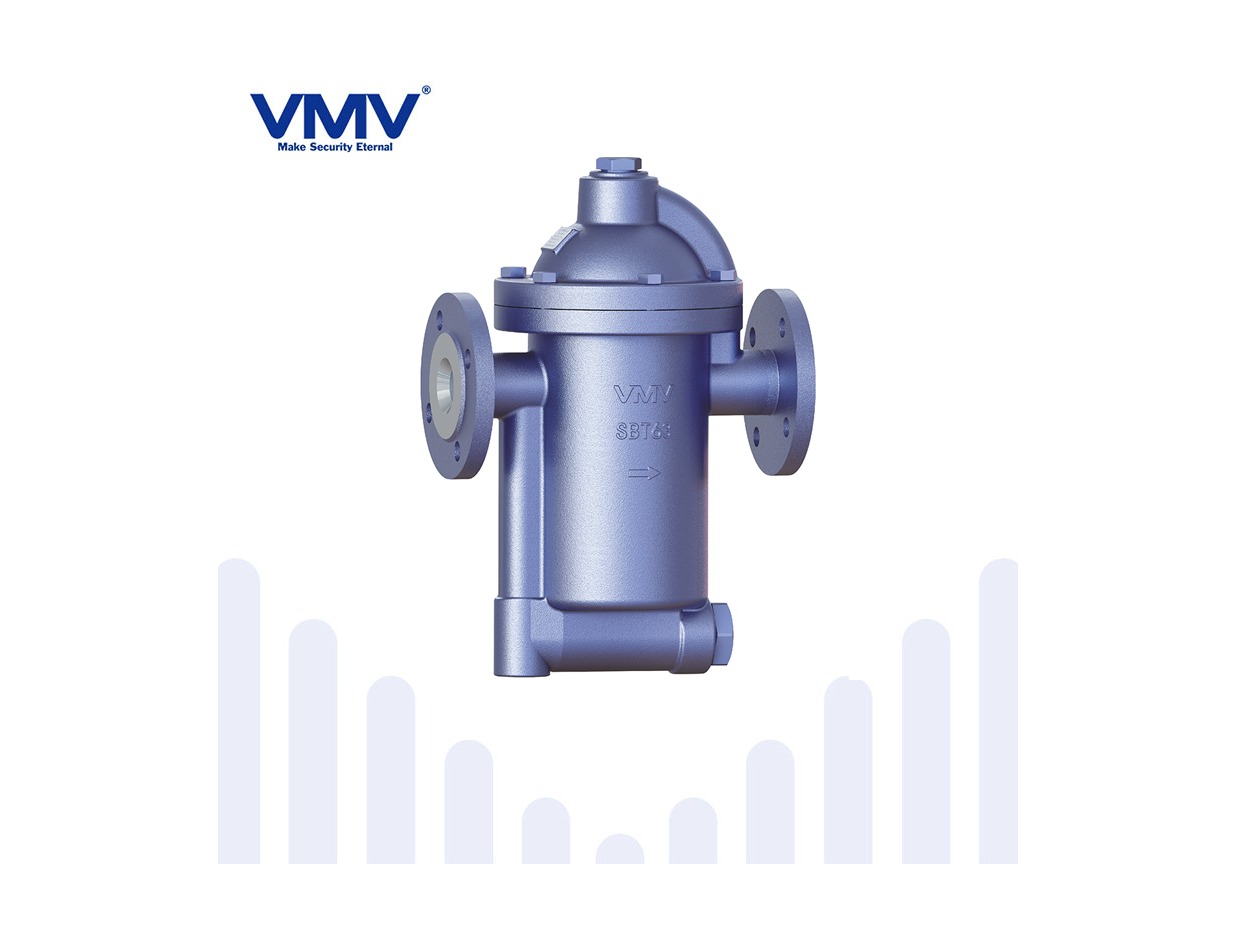 Pilot Inverted Bucket Steam Trap