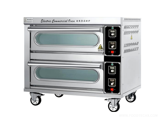 Electric Oven with Digital Instrument---RHKX-202DY