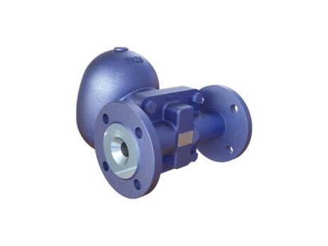 Lever Float Steam Trap