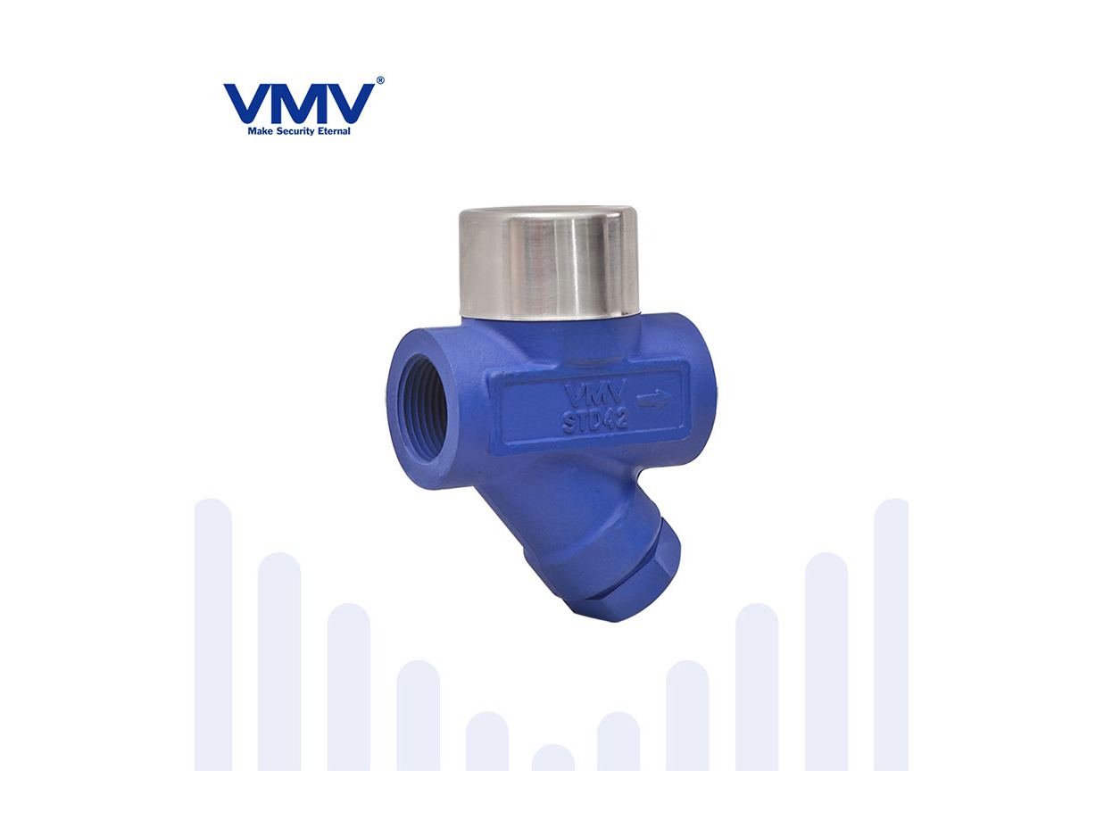 STD42F/42 Thermodynamic Disc Steam Trap