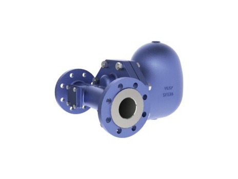 SFT70/DN50 Lever Float Steam Trap with Strainer