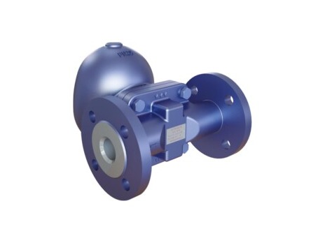 Lever Float Steam Trap