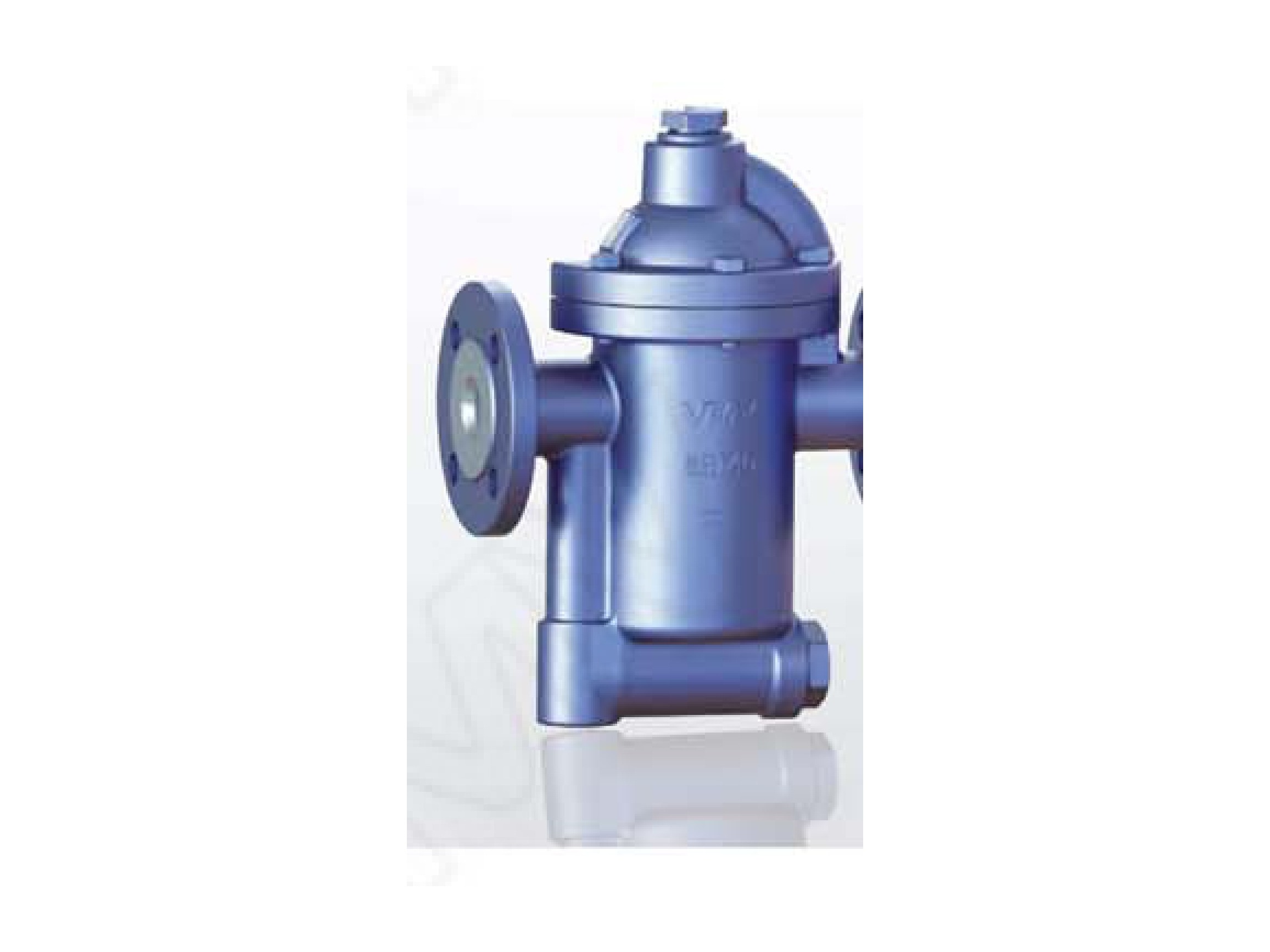 Pilot Inverted Bucket Steam Trap