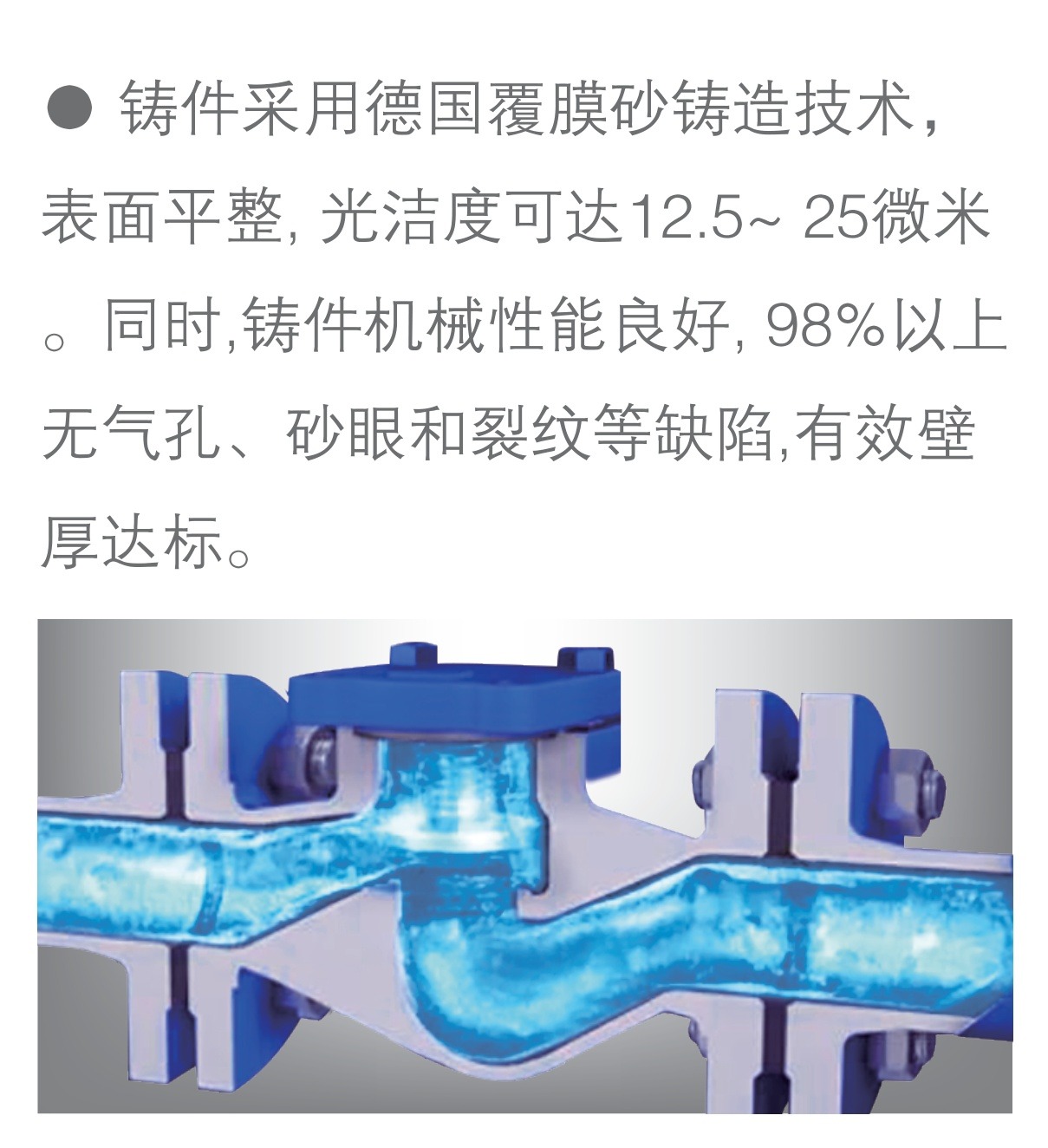 H41H/80 Lift Check Valve