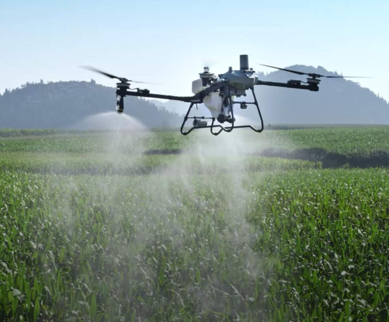 DJI T70 Intelligent obstacle avoidance Agricultural Drone(UAV)