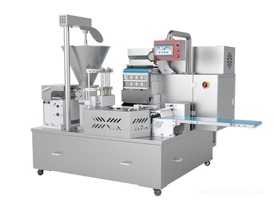  Automatic Dumpling Machine---ST-780