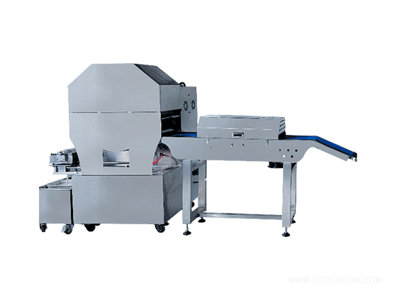 Automatic Spring Roll Skin Machine---ST-610