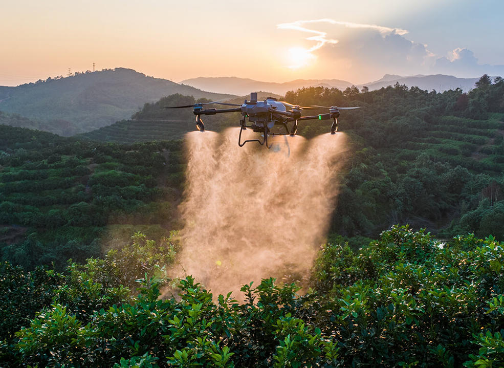 T70 drone
